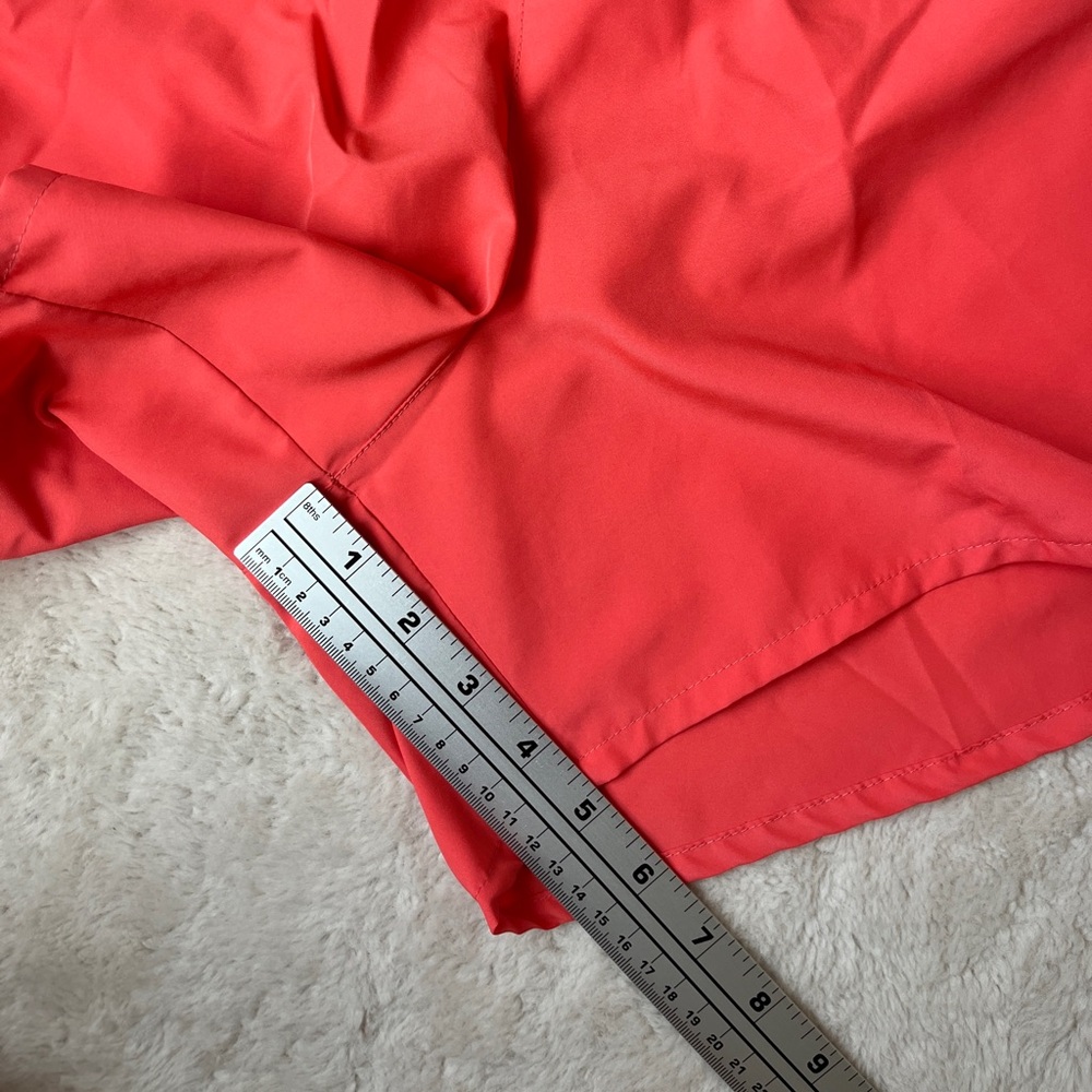 Nike Coral Sports Shorts Men Size XXL - Picture 4 of 10